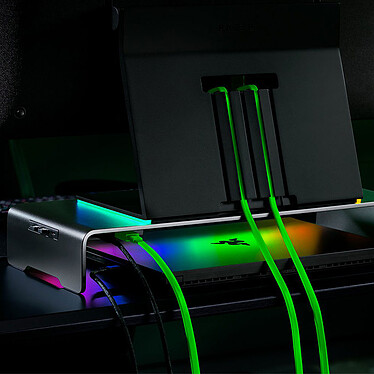 Avis Razer Monitor Stand Chroma