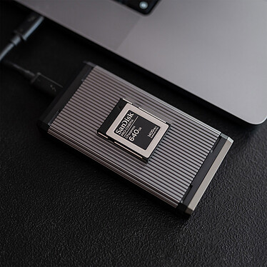 Acheter SanDisk CFexpress PRO-CINEMA Type B 320 Go