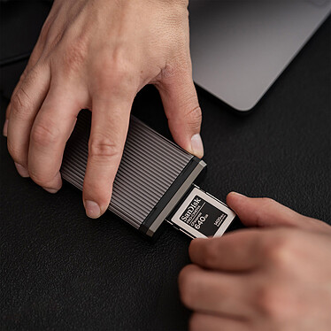 SanDisk CFexpress PRO-CINEMA Type B 320 Go pas cher