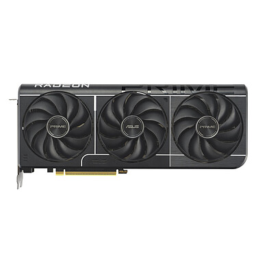 Avis ASUS Prime Radeon RX 9060 XT OC Edition 16GB GDDR6