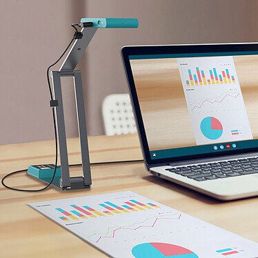 I.R.I.S. IRIScan Visualizer 7 pas cher