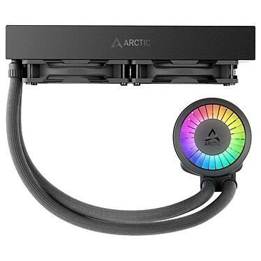 Avis Arctic Liquid Freezer III Pro 240 A-RGB (Noir)
