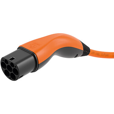 Acheter LAPP Câble de recharge Type 2 22 kW Orange - 7m