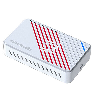 AVerMedia Live Gamer Ultra S (Blanc)