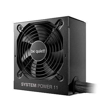 be quiet! System Power 11 450W 80PLUS Bronze