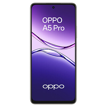 OPPO A5 Pro 4G Mocha (8 Go / 256 Go)