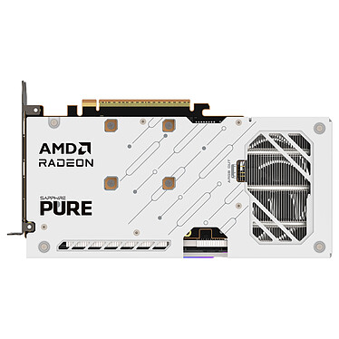 Sapphire PURE AMD Radeon RX 9060 XT 16GB pas cher