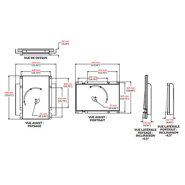 Acheter Peerless-AV RMI3-FLIP2