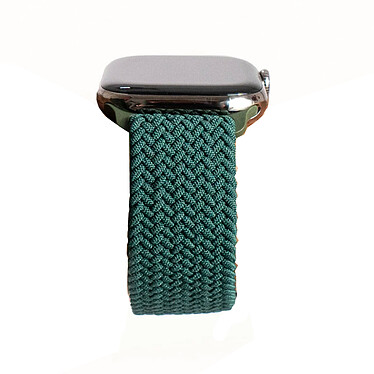 Band Band Boucle tressée aimantée Sapin 46/49 mm