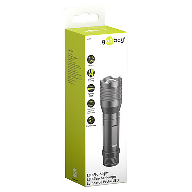 Acheter Goobay Lampe de Poche LED Super Bright 1500