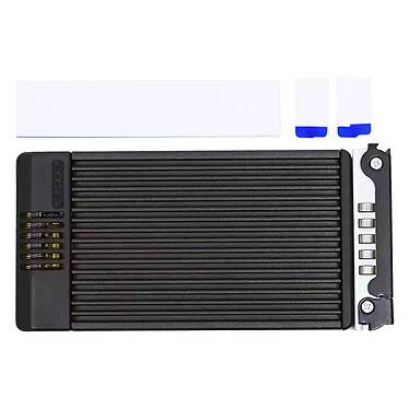 Avis ICY DOCK ToughArmor MB601TP-1B