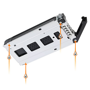 ICY DOCK ToughArmor MB601TP-1B pas cher