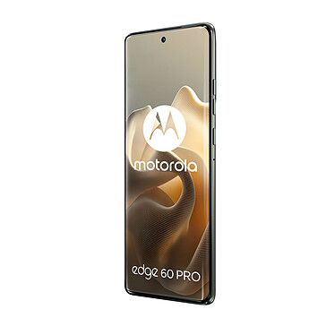 Avis Motorola Edge 60 Pro Shadow