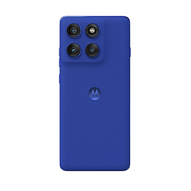 Motorola Edge 60 Pro Dazzling Blue pas cher