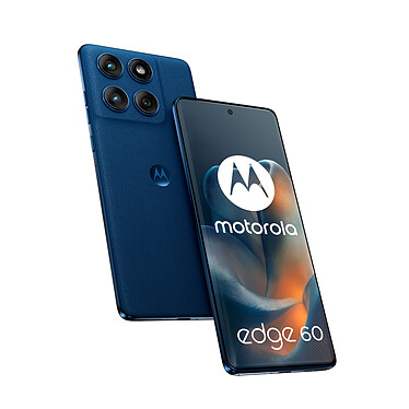 Motorola Edge 60 Gibraltar Sea