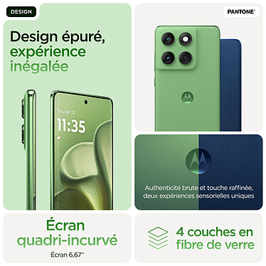 Smartphone & téléphone portable