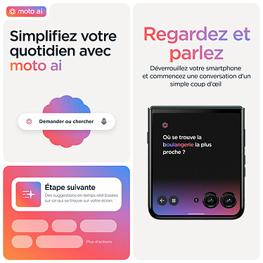 Smartphone & téléphone portable