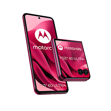 Motorola Razr 60 Ultra Cabaret
