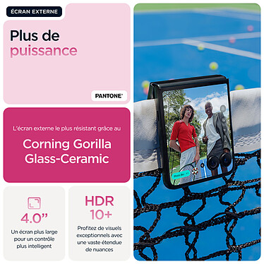 Avis Motorola Razr 60 Ultra Cabaret