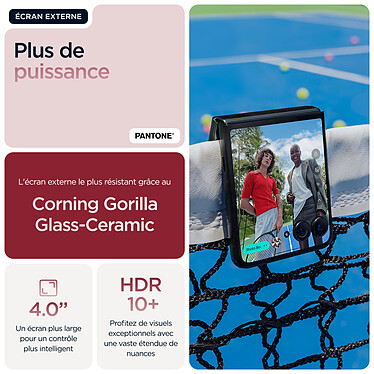 Avis Motorola Razr 60 Ultra Rio Red