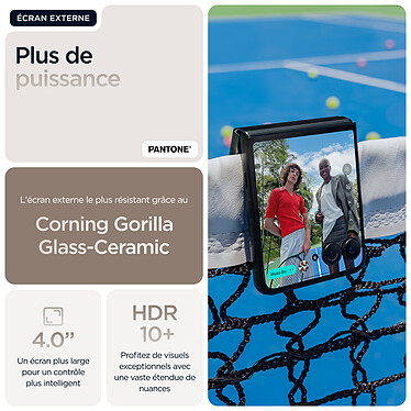 Avis Motorola Razr 60 Ultra Mountain Trail