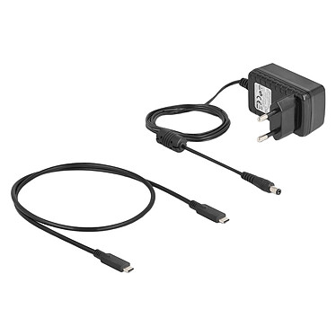 Acheter Delock Station d'accueil USB pour 2 SSD M.2 NVMe