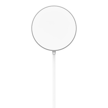 Belkin BoostCharge Pro Socle de recharge aimanté Qi2 (Blanc)