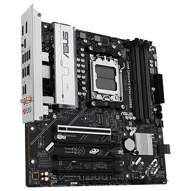 Acheter ASUS B850M MAX GAMING WIFI 
