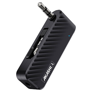 Akashi Transmetteur Audio Sans Fil Jack Bluetooth