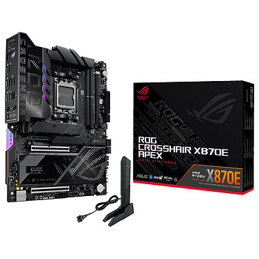 ASUS ROG CROSSHAIR X870E APEX