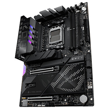 Avis ASUS ROG CROSSHAIR X870E APEX