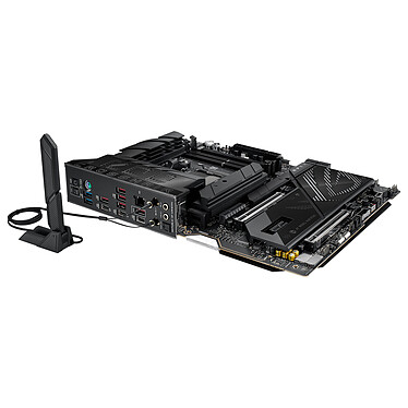 ASUS ROG CROSSHAIR X870E APEX pas cher
