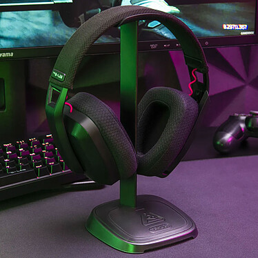Avis The G-Lab K-Stand Neon (Noir)