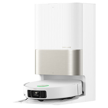 Dreame X50 Ultra Complete (Blanc)