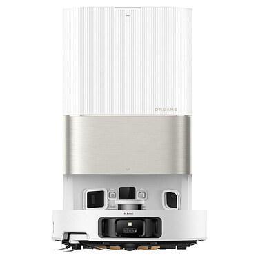Avis Dreame X50 Ultra Complete (Blanc)