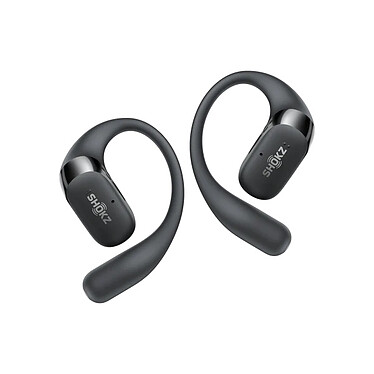 Shokz OpenFit 2+ (Noir)