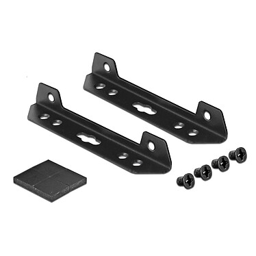 Acheter DeLock Switch 10" Gigabit Ethernet Switch 8 Ports + 1 SFP