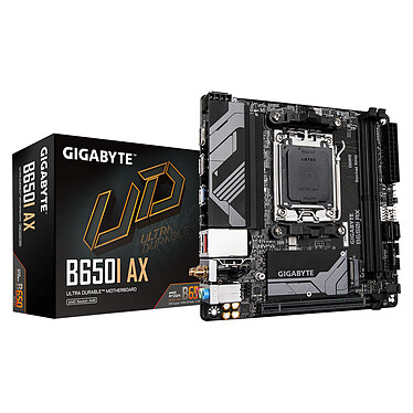 Gigabyte B650I AX