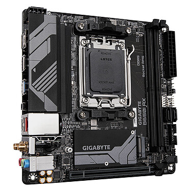 Avis Gigabyte B650I AX