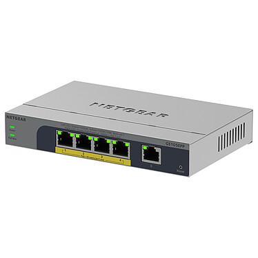 Acheter Netgear Easy Smart GS105EPP