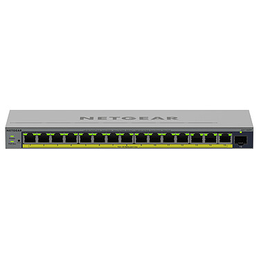 Netgear Easy Smart GS116EPP