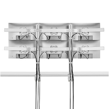 Avis StarTech.com Support de bureau pour 6 écrans LCD jusqu'à 32"