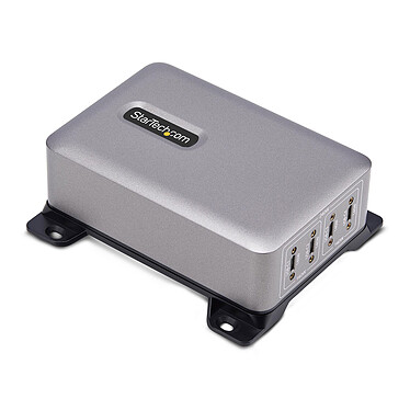 StarTech.com Chargeur USB-C Multi-Appareils à 4 Ports USB-C