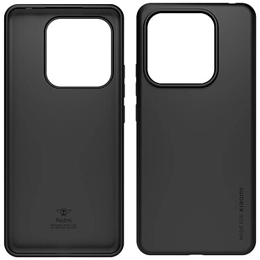 Avis Made for Xiaomi Pack Coque TPU et Verre Trempé Redmi Note 14 5G
