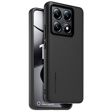 Made for Xiaomi Coque Premium Noir Xiaomi 14T