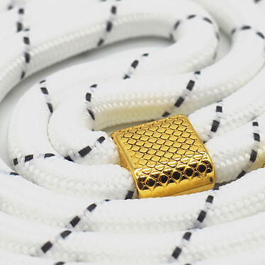 Acheter Casyx Cordon Universel Blanc Royal