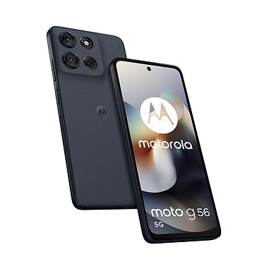 Motorola Moto G56 Noir