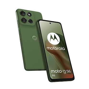 Motorola Moto G56 Vert
