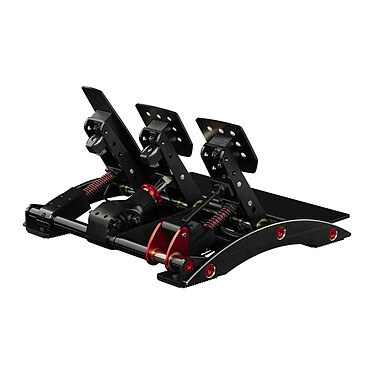 Avis Fanatec ClubSport Pedals V3