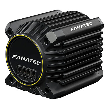 Avis Fanatec ClubSport DD